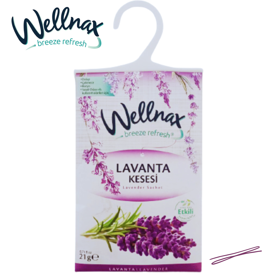 Odorizant-plic  Wellnax Lavander 21g