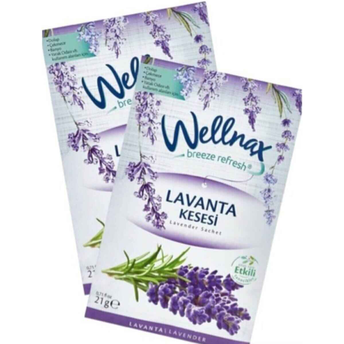 Odorizant-plic  Wellnax Lavander 21g