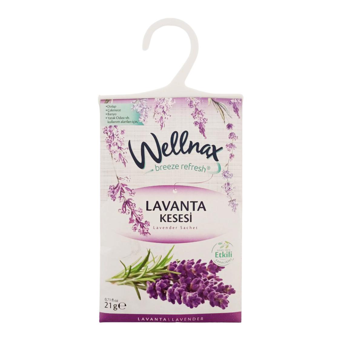 Odorizant-plic  Wellnax Lavander 21g