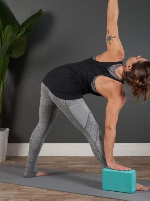 Bloc de yoga 23*7,5*15