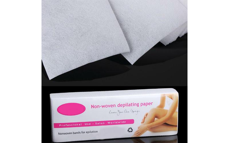 Benzi pentru epilare 100buc
