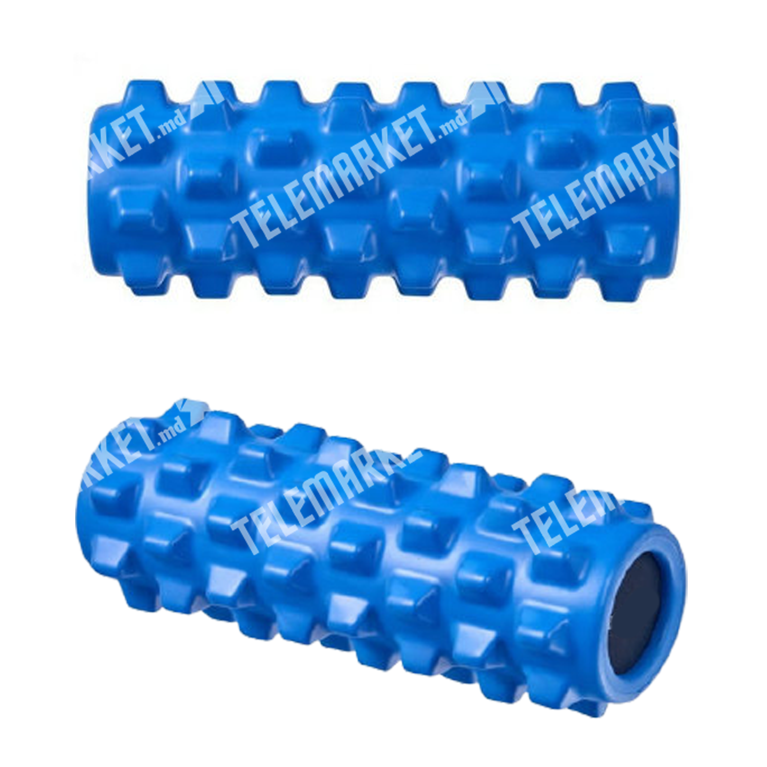 Rolă de masaj sportiv pentru fitness 11х33cm