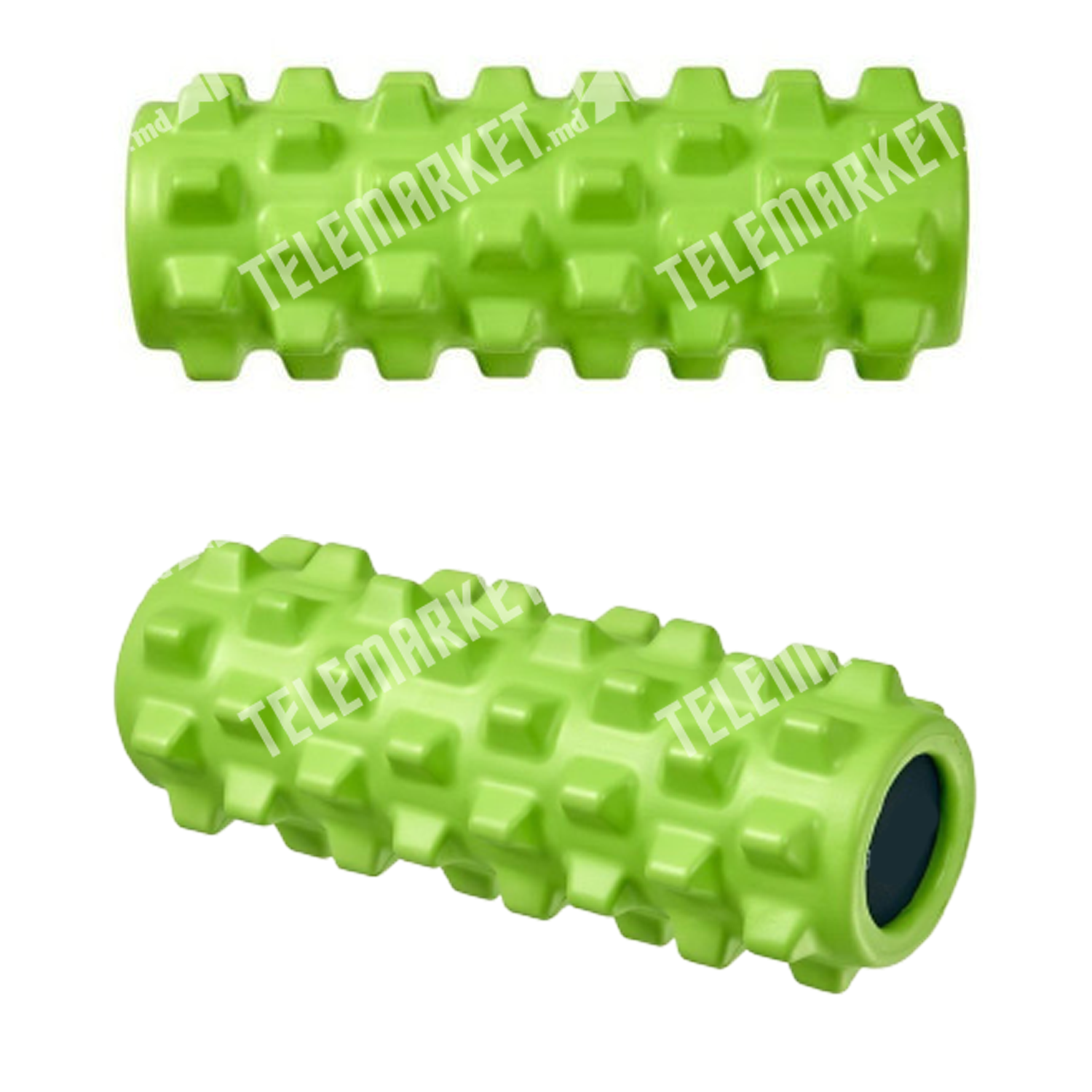 Rolă de masaj sportiv pentru fitness 11х33cm
