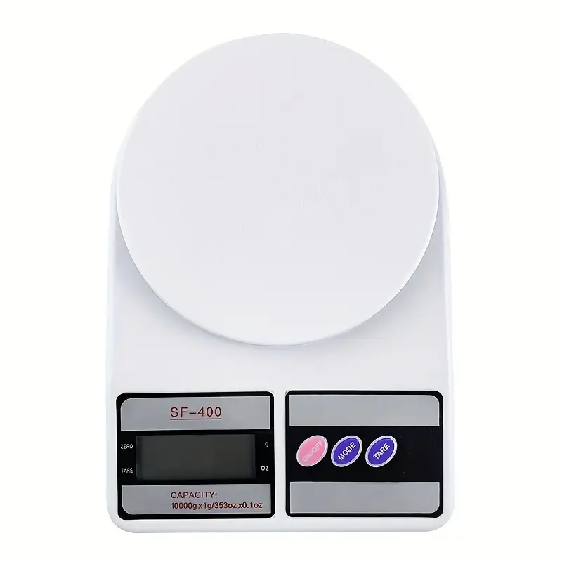 Cîntar electronic de bucatarie (7kg) SF-400