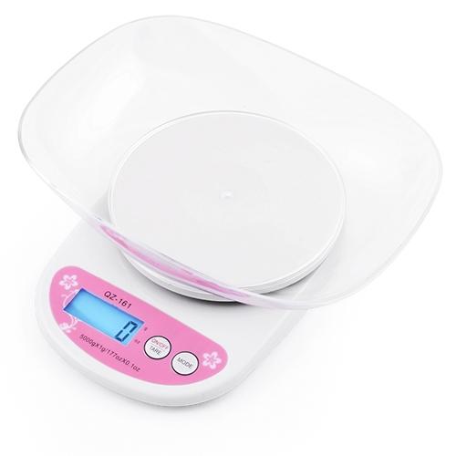 Cîntar electronic de bucatarie (5kg)