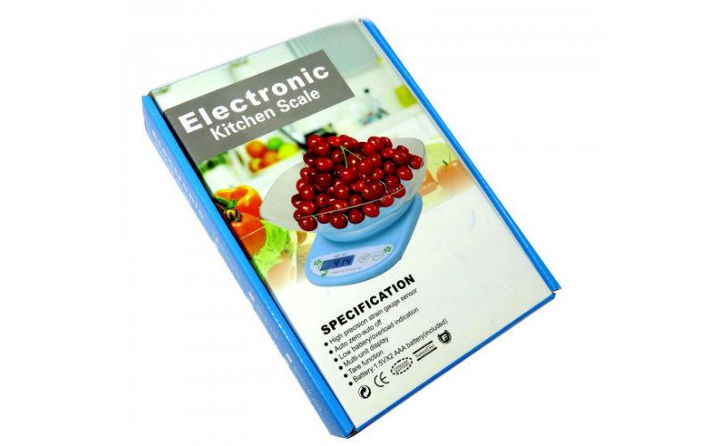 Cîntar electronic de bucatarie (5kg)