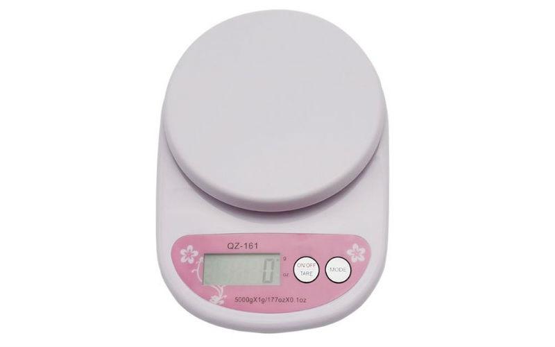 Cîntar electronic de bucatarie (5kg)