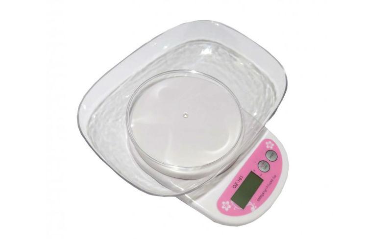 Cîntar electronic de bucatarie (5kg)