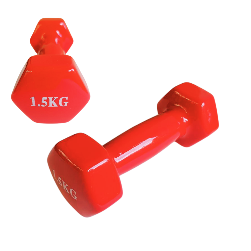 Haltera 1,5kg 1buc