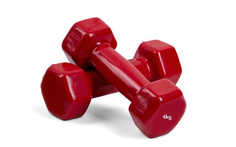 Haltera 4kg (1buc)