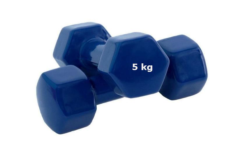 Haltera 5kg (1buc)
