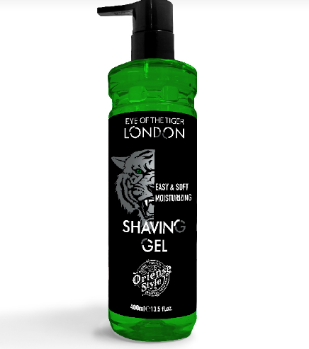 Gel de rasTiger ORIENSE 400 ml