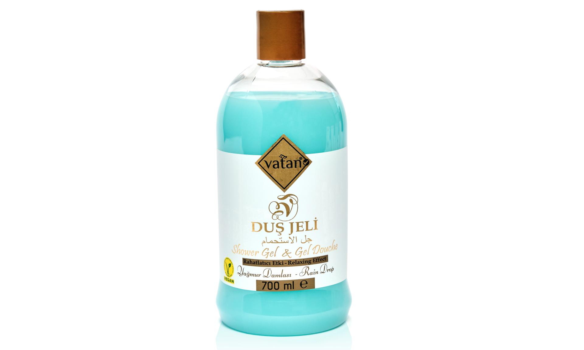 Gel de dus Rain Drop Vatan 700ml(K.60)