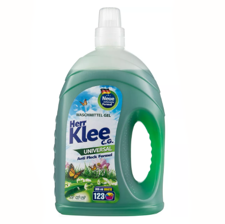 Gel de spălat rufe Herr Klee 4,305L Universal