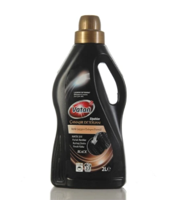 Detergent lichid Vatan  Black 2000ml