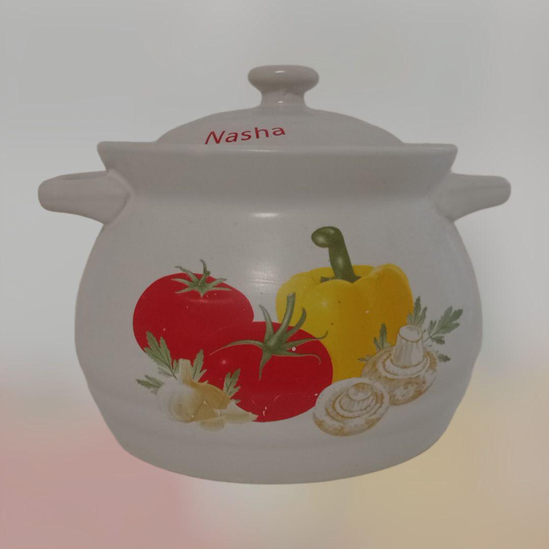 Cratita / Oala ceramica Nasha 2,75lit