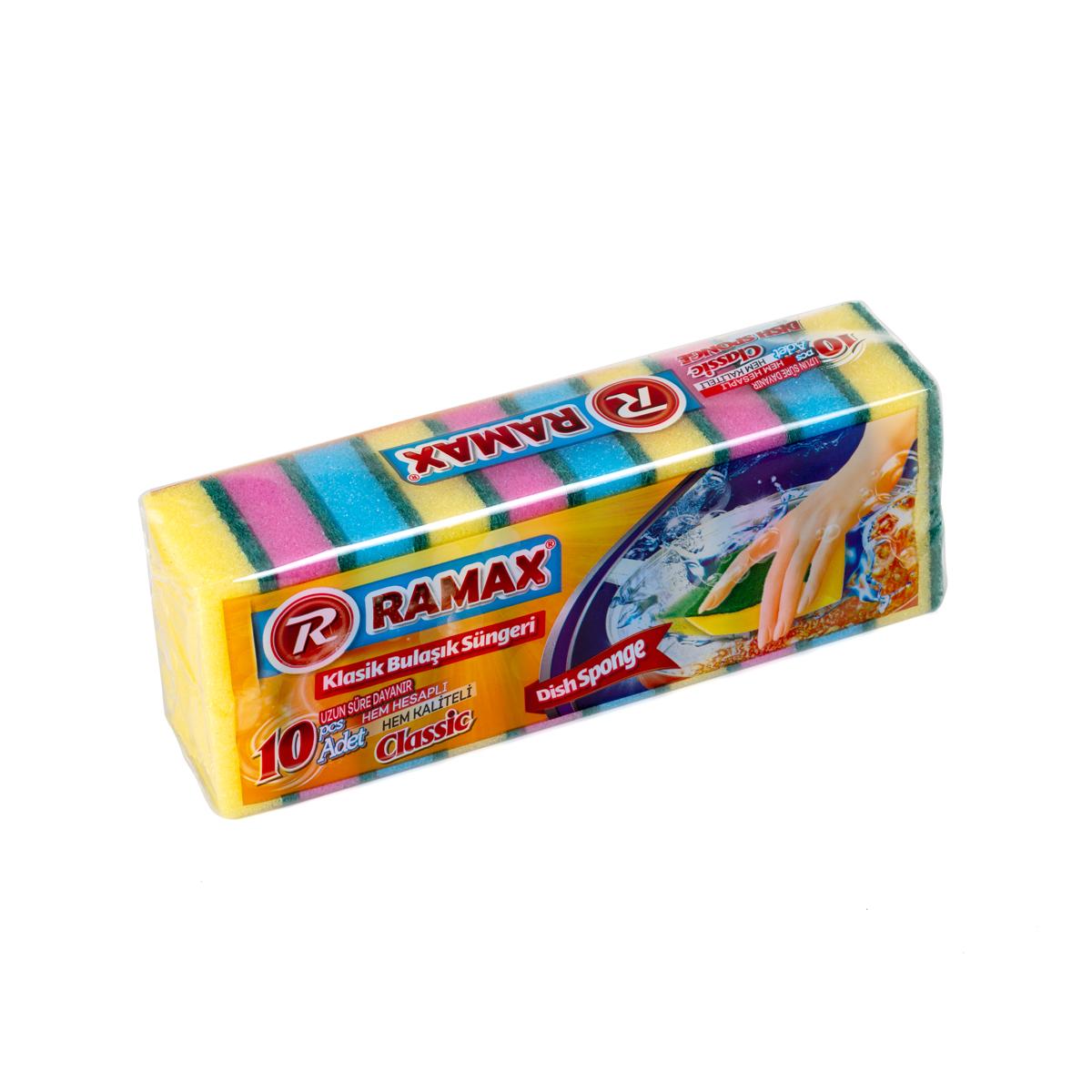 Burete vesela Ramax Classic 10buc