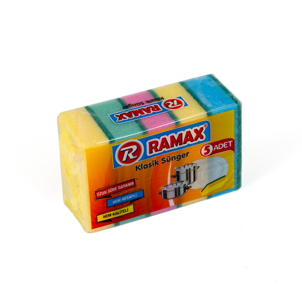 Burete vesela Ramax Classic 5buc
