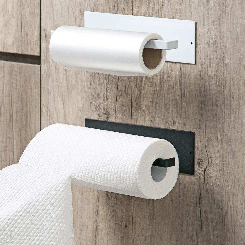 Suport metalic pentru prosop de hirtie Home