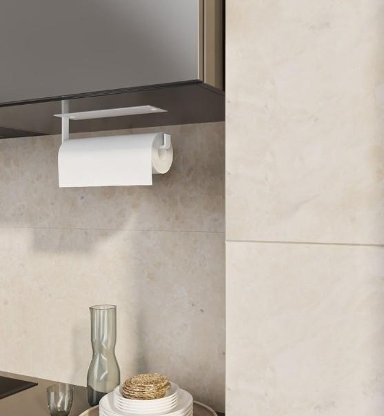 Suport metalic pentru prosop de hirtie Home