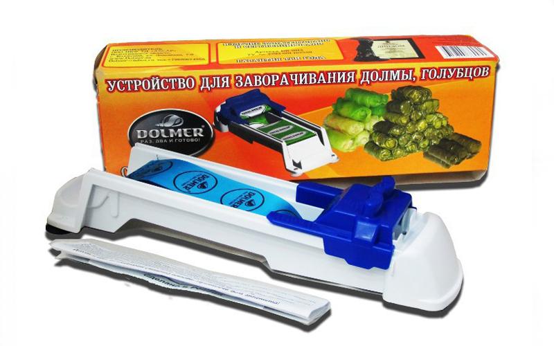 Dolmer pentru invelirea sarmalelor