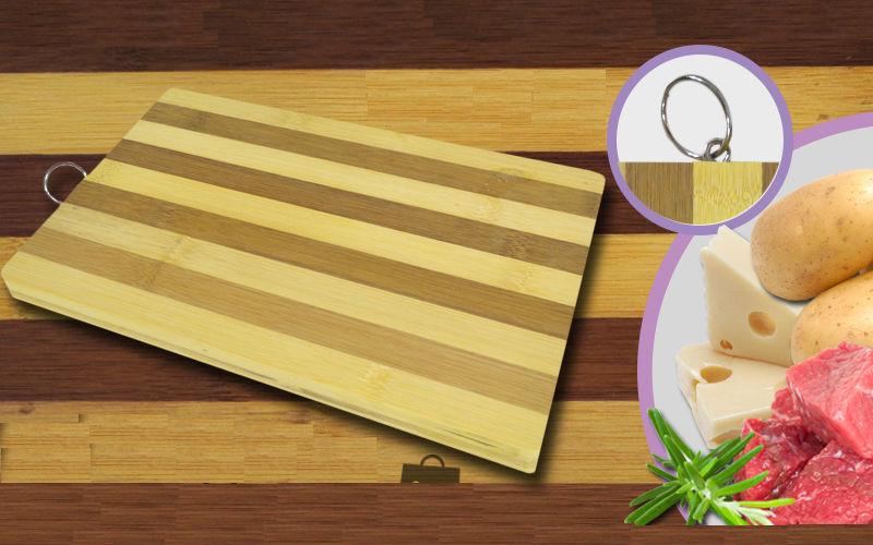 Tabla pentru tocat din bambus 20x30cm