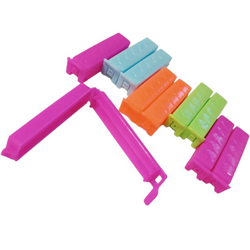 Cleste pentru  pungi 7,5cm х 10buc BAG CLIP