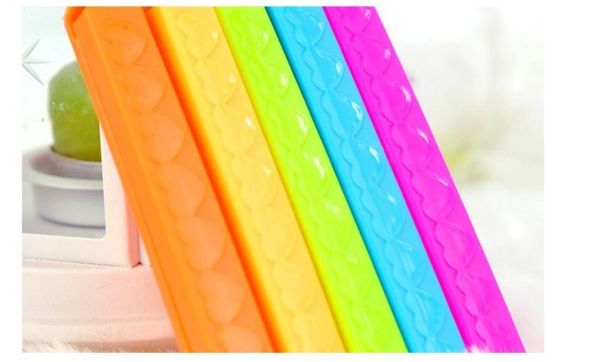 Cleste pentru  pungi 7,5cm х 10buc BAG CLIP