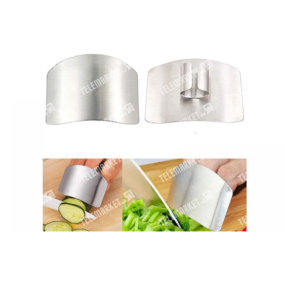 Protectie pentru degete la taiere / inox