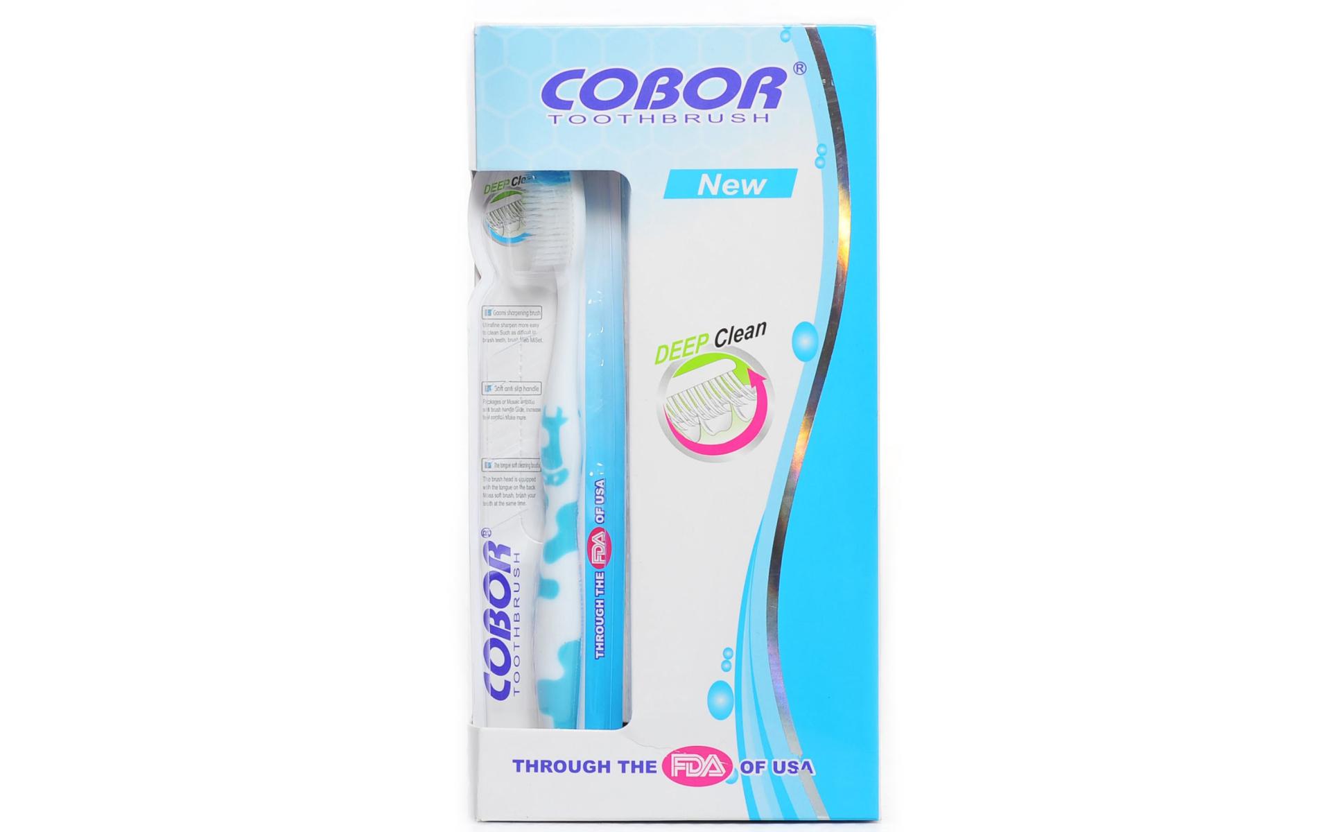Perie pentru dinti Cobor E-802