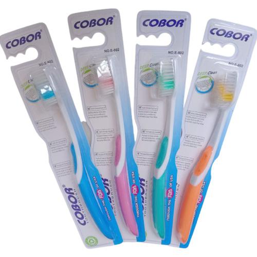 Perie pentru dinti Cobor E-802