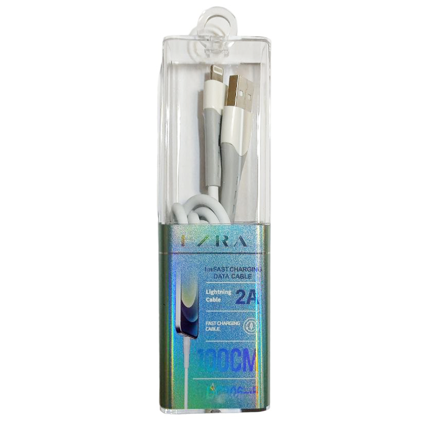 Cablu USB IPhone 1m EZRA