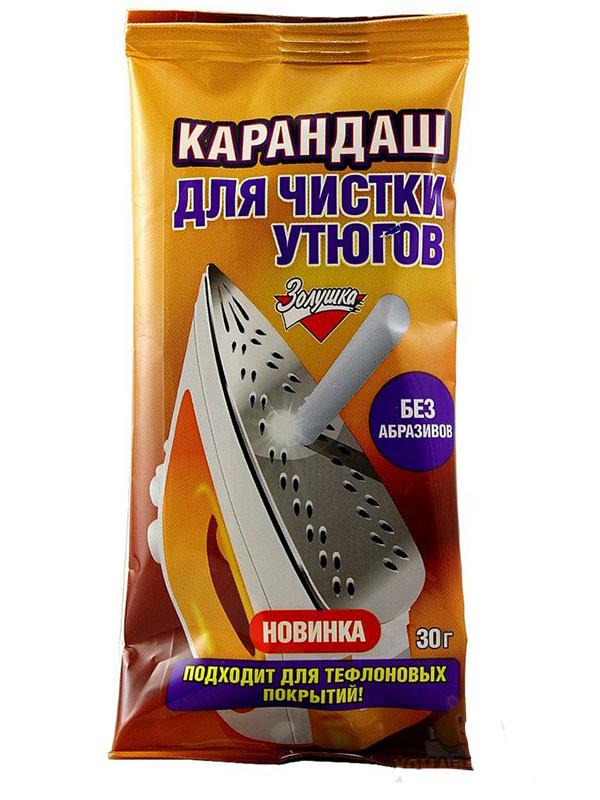 Stick pentru curatarea fierului de calcat "Золушка"