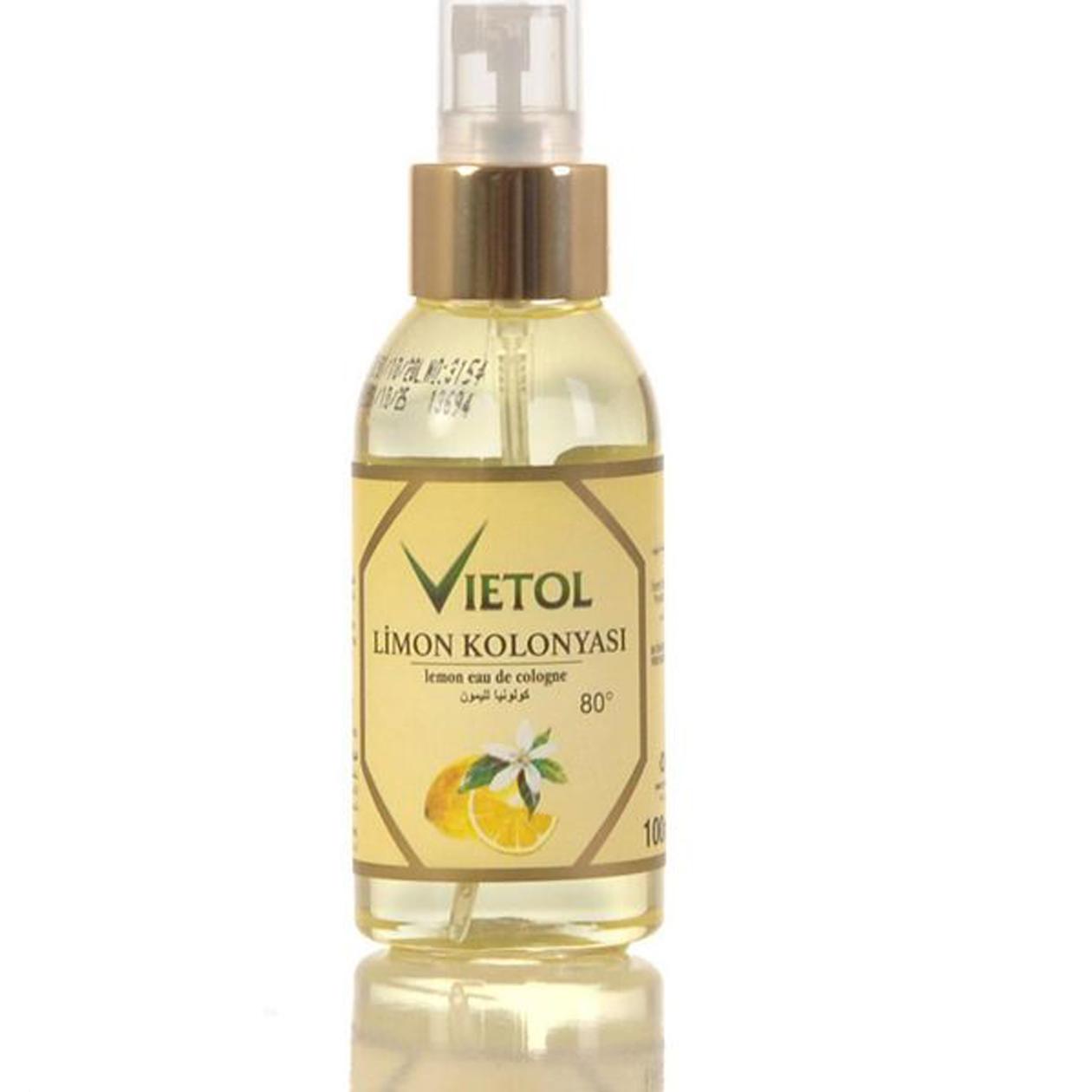 Colonie Limon Kolonyasi Vietol Vatan 100ml / 80%