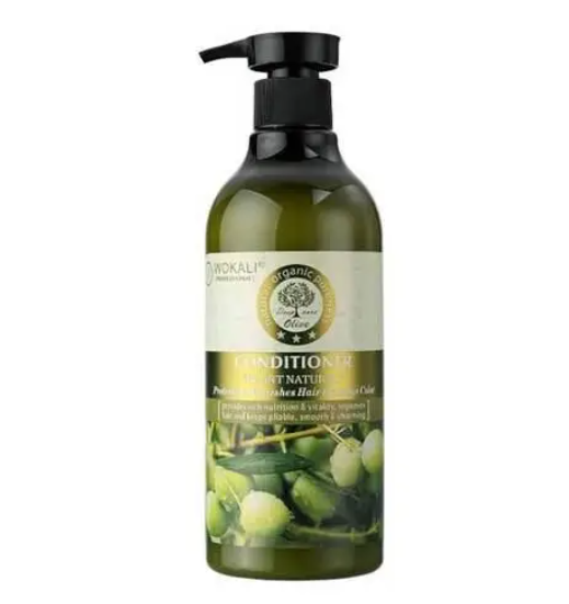 Balsam de păr "Plant Natural" cu extract de măsline.