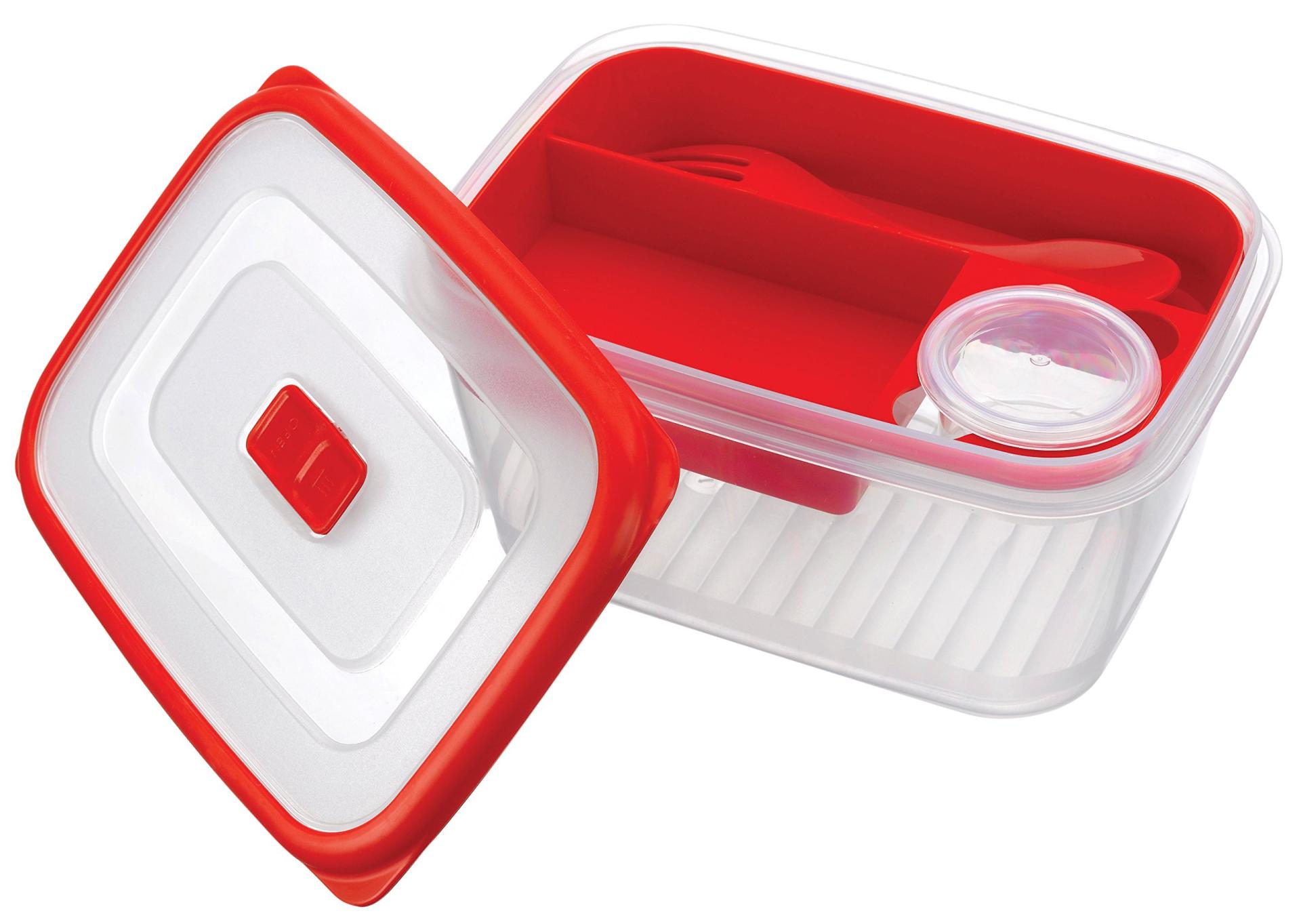 Caserola ECOSAVER LUNCH BOX  Gondol Plastik