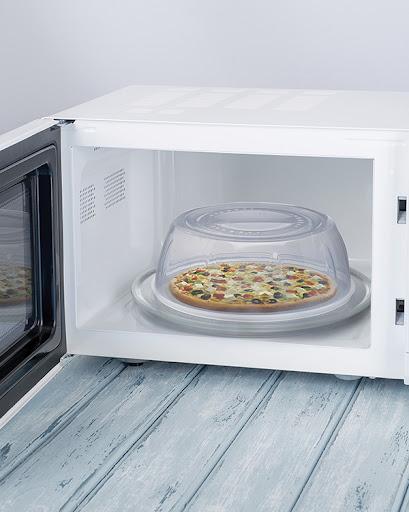 Capac pentru cuptorul cu microunde Gondol 263*93