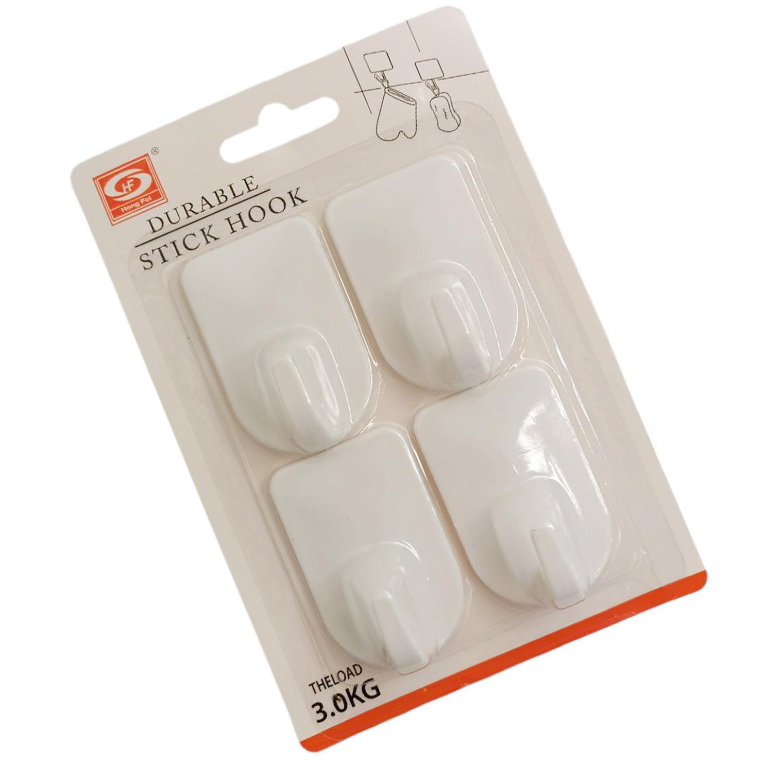 Cuierase pe lipici Durable 4buc