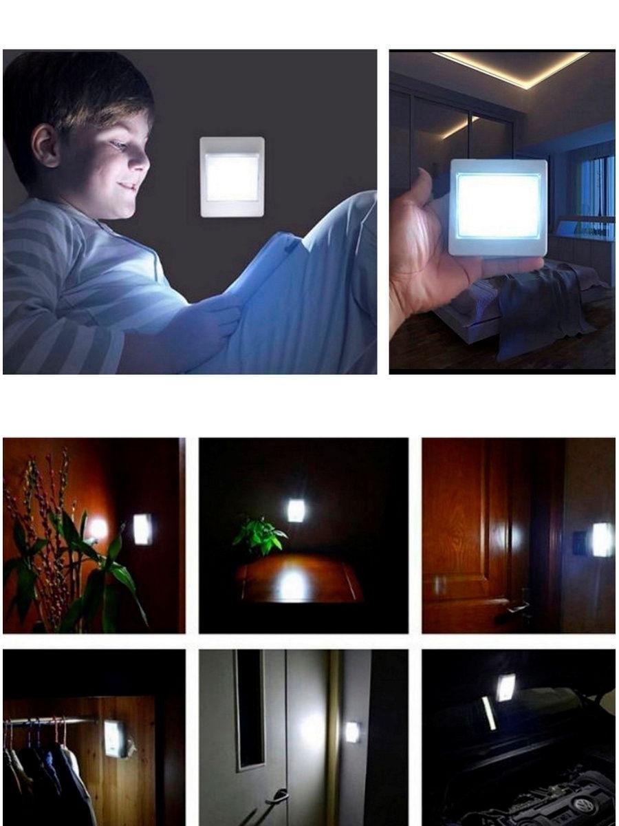 Lanternă cu LED-lumină