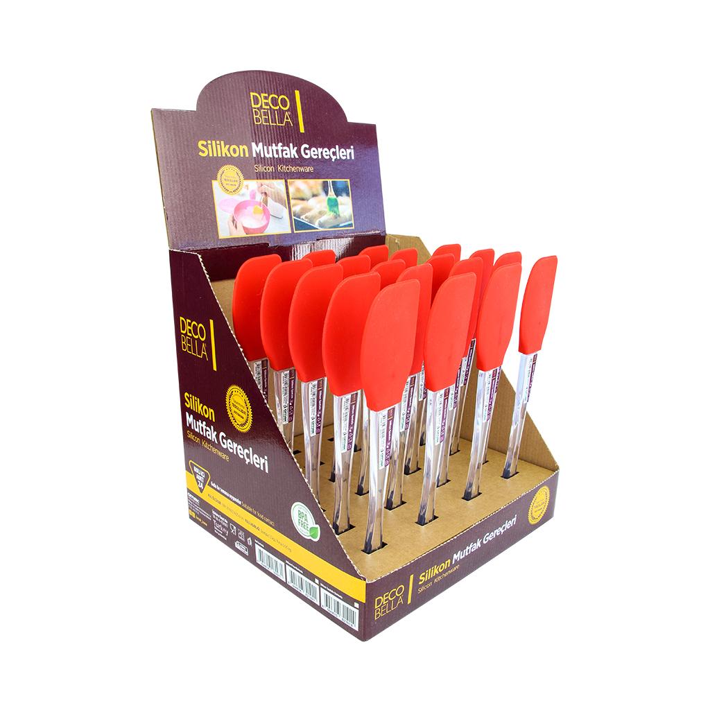 Spatula din silicon Deco Bella 21,5cm