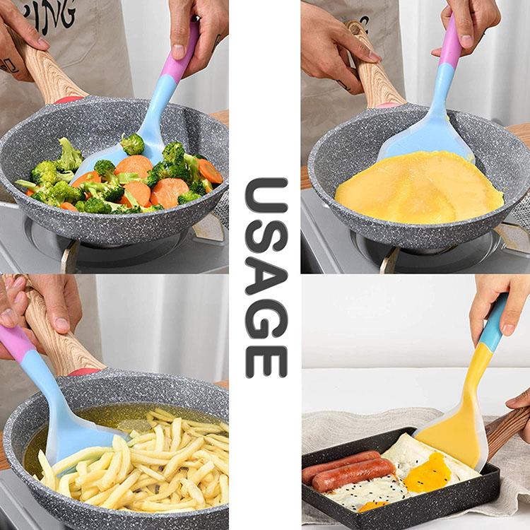 Spatula de bucatarie din silicon Cook Style