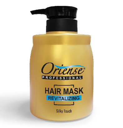 Masca pentru par Anti-Dandruff  ORIENSE 600 ml