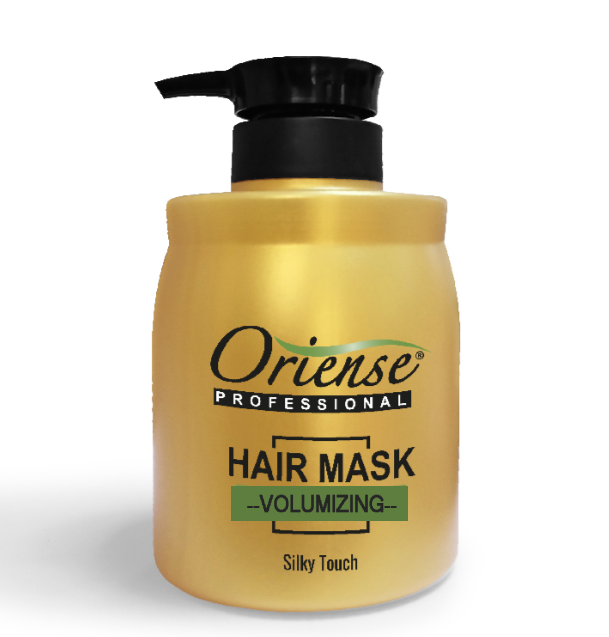 Masca pentru par Volumizing ORIENSE 600ml