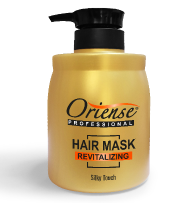 Masca pentru par Volumizing ORIENSE 600ml