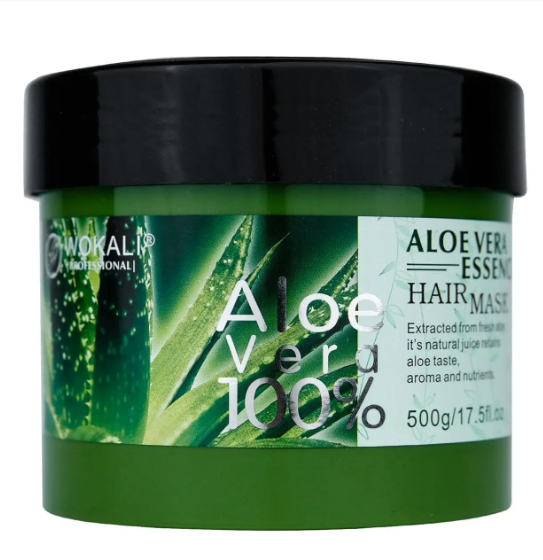 Mască de păr Wokali WKL201 ALOE 500g