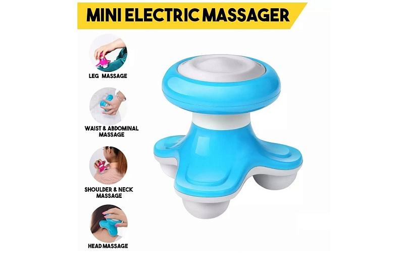 Dispozitiv de masaj cu vibratii Mimo