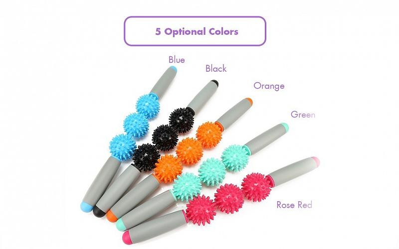 Roller pentru masaj M3 Therapy Roller