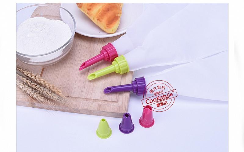 Punga pentru decorare CookStyle
