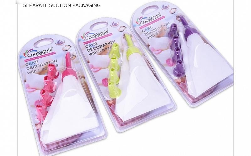 Punga pentru decorare CookStyle
