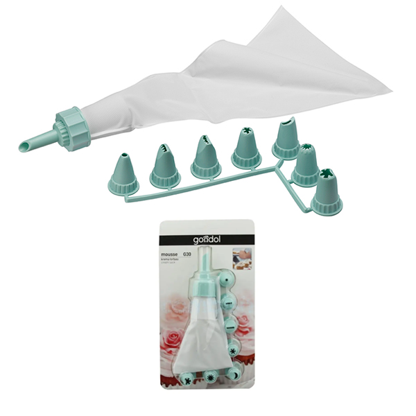 Pos pentru crema Gondol Plastik